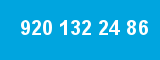 920 132 24 86